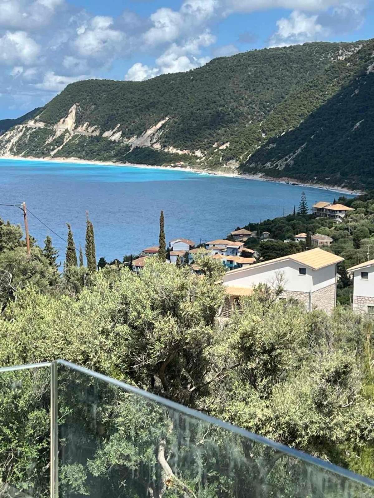 Mylos Ridge Villas - Perseus Áyios Nikítas Exterior foto